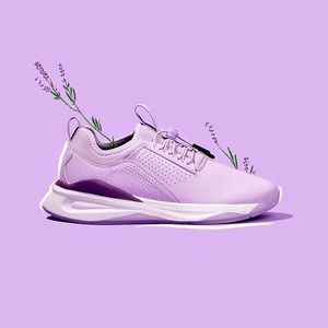 Lavender Clove Nursing Sneaker